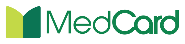 MedCard Logo